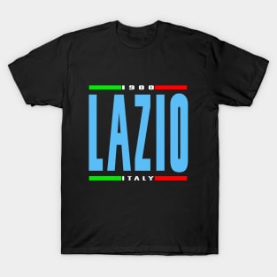 Lazio Italy 1900 Classic T-Shirt